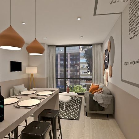 Great Living Apartments Athens Exterior photo