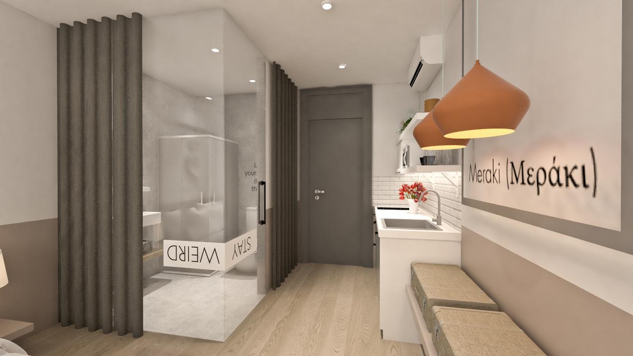 Great Living Apartments Athens Exterior photo