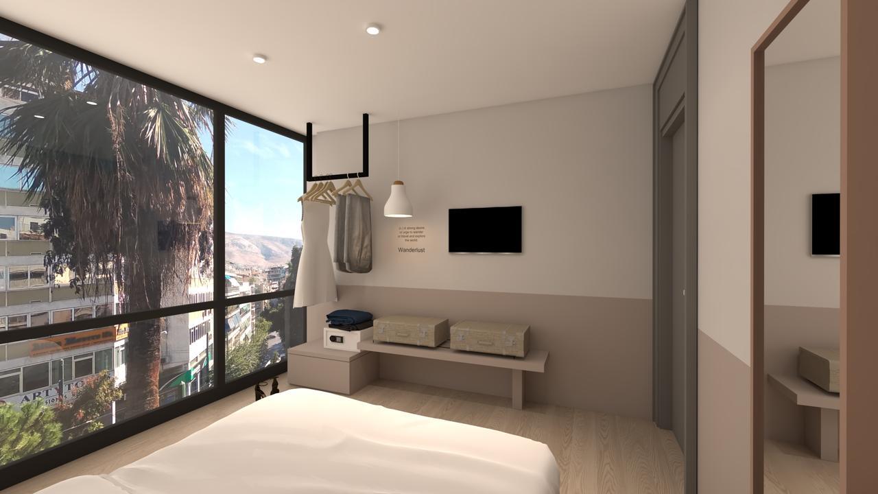 Great Living Apartments Athens Exterior photo