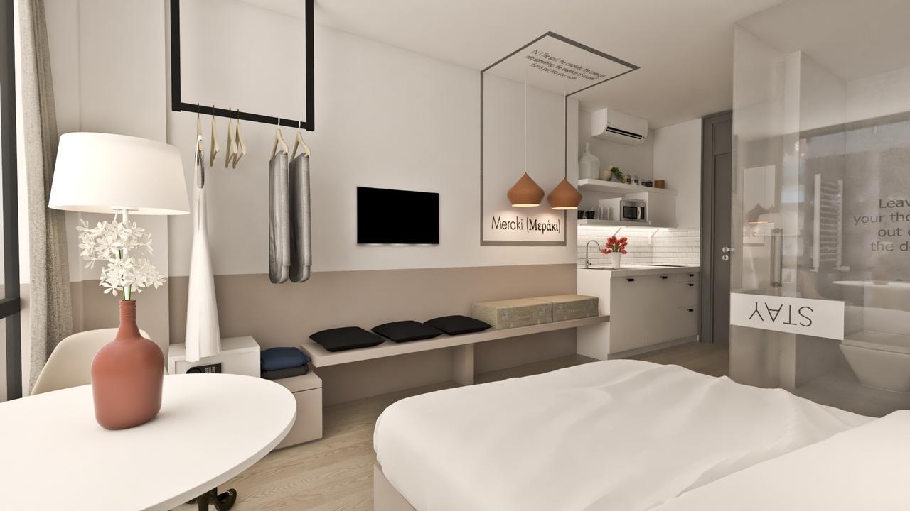 Great Living Apartments Athens Exterior photo