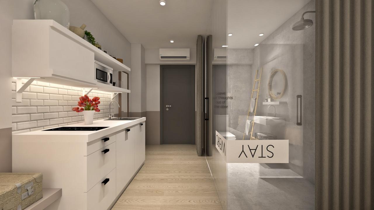 Great Living Apartments Athens Exterior photo