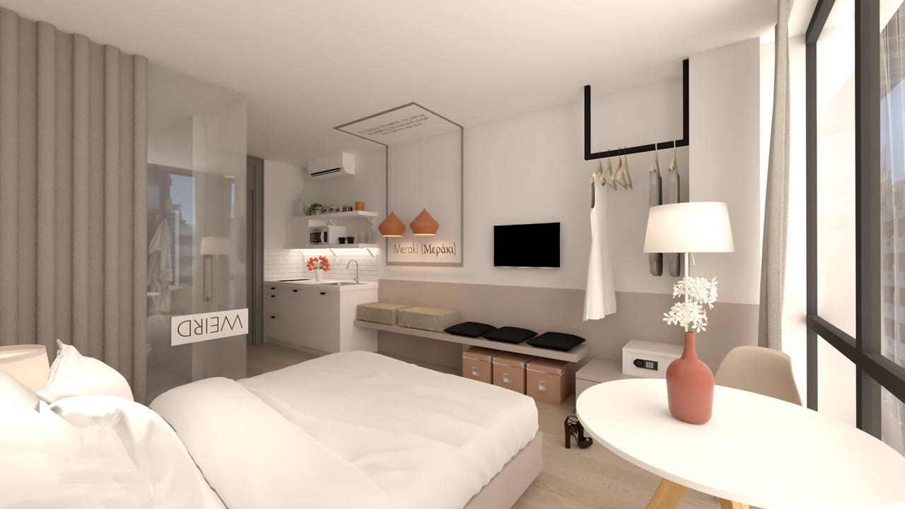 Great Living Apartments Athens Exterior photo
