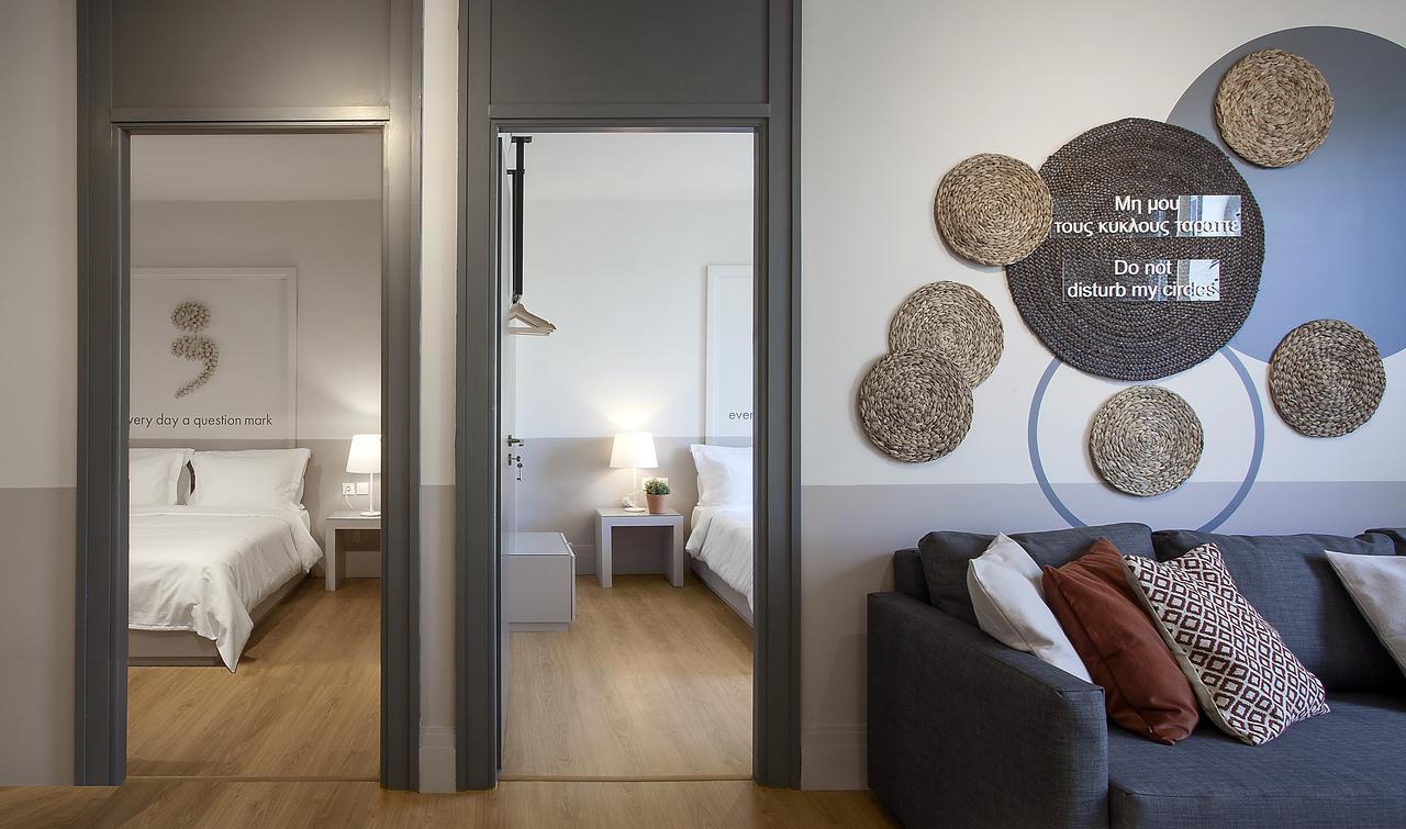 Great Living Apartments Athens Exterior photo