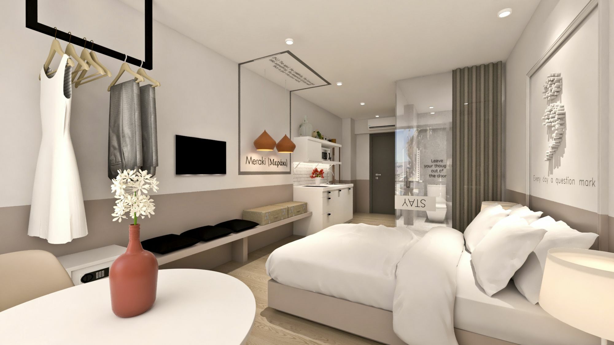Great Living Apartments Athens Exterior photo